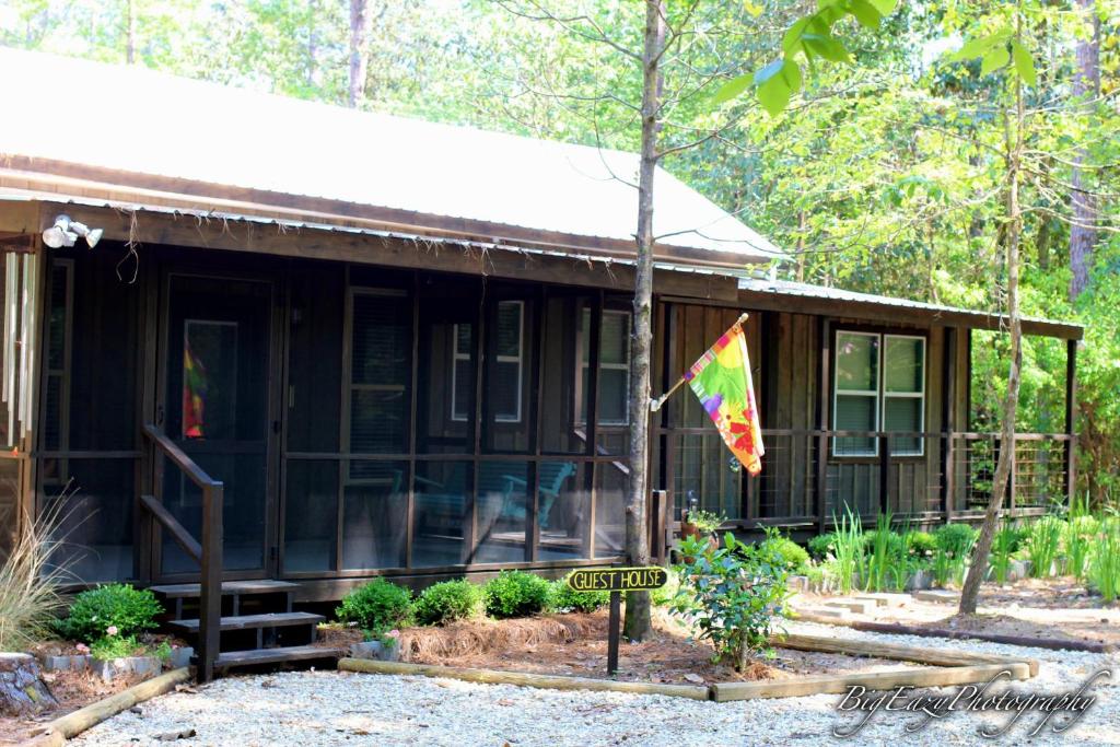 The Guest House, Folsom