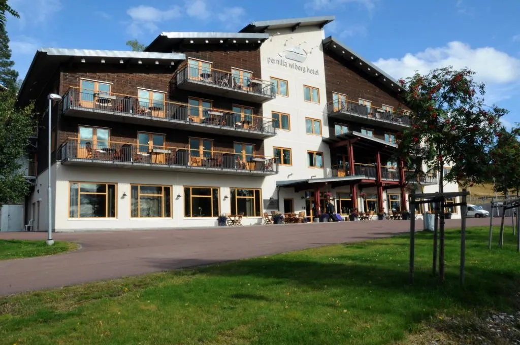 Pernilla Wiberg Hotel, hotel v destinaci Idre