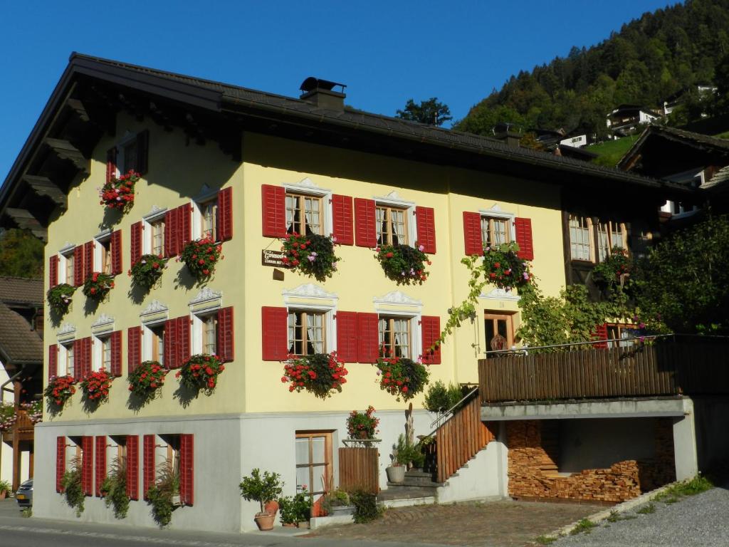 Appartment Marent, Schruns-Tschagguns