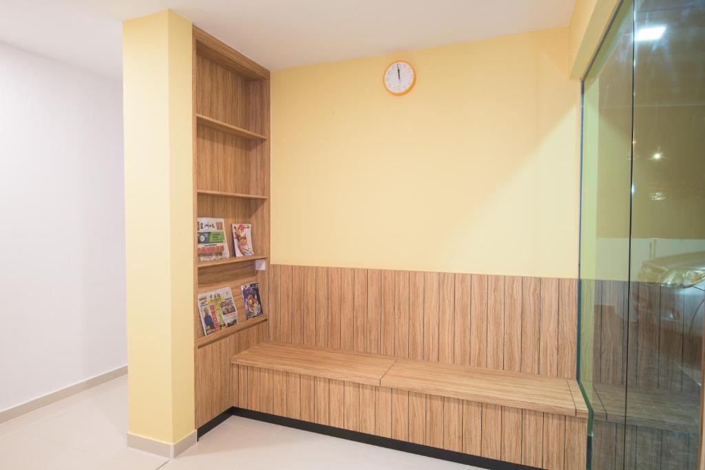 Lobby, LTL GUESTHOUSE in Johor Bahru