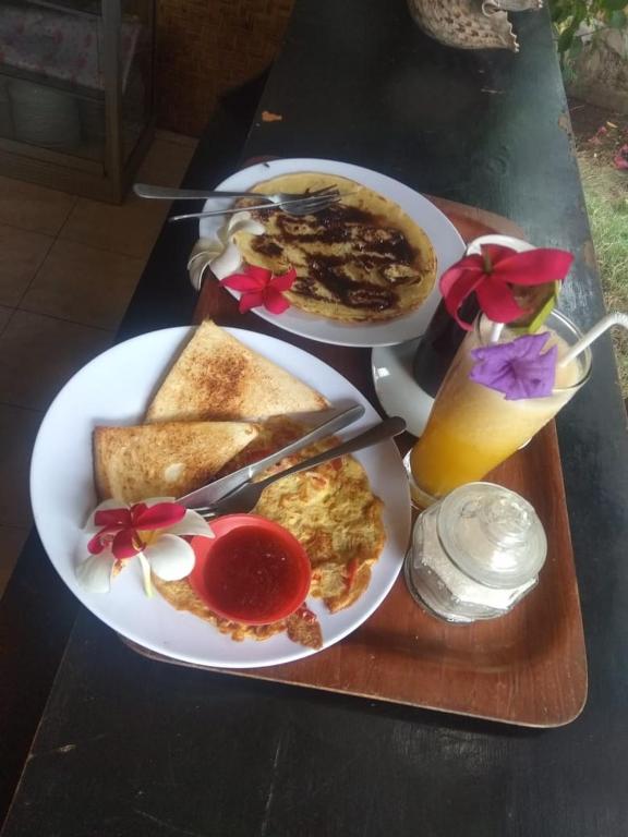 Food and beverages