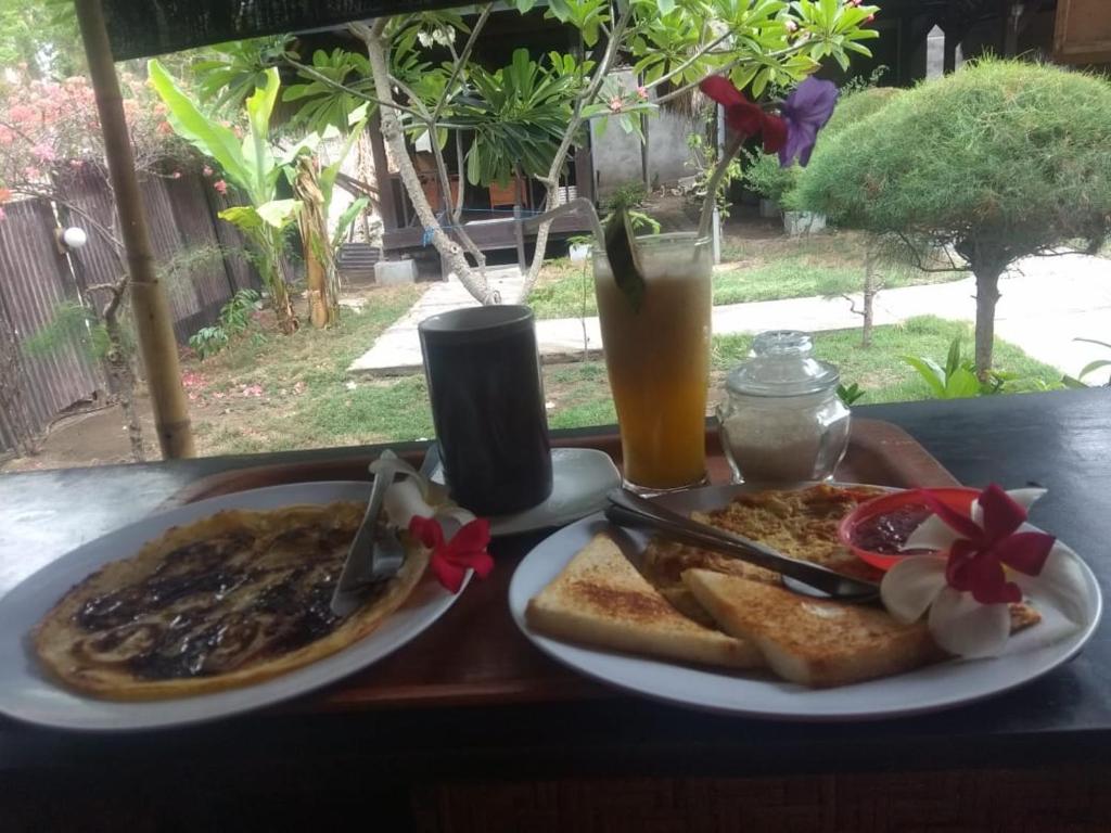 Food and beverages