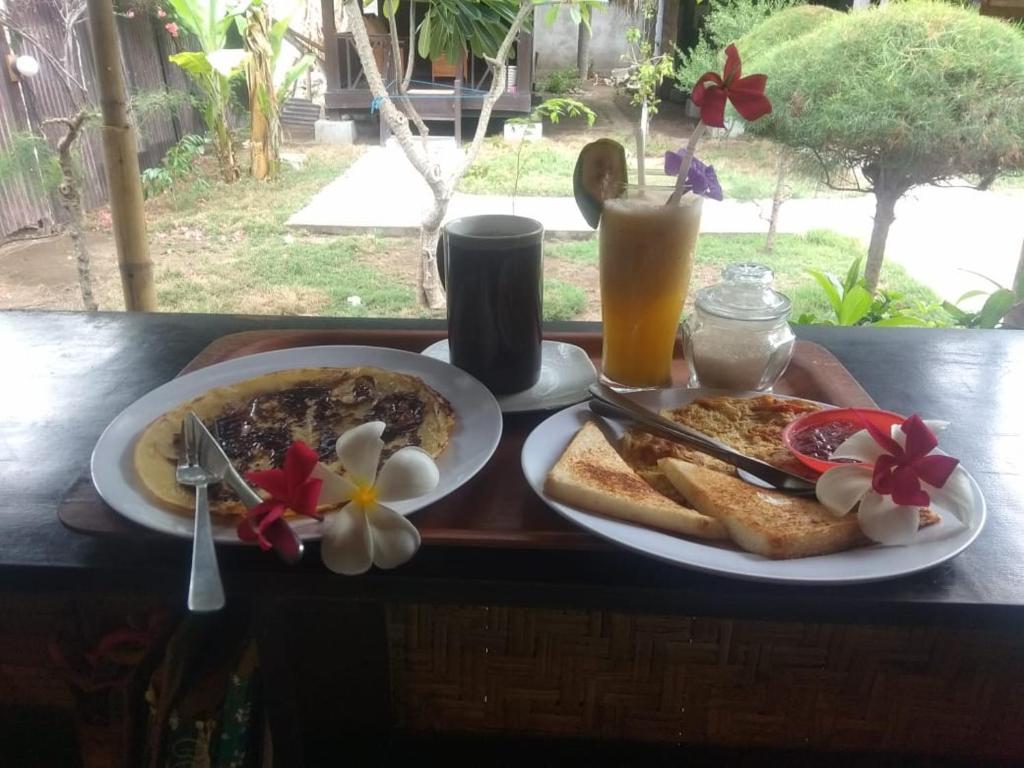 Food and beverages