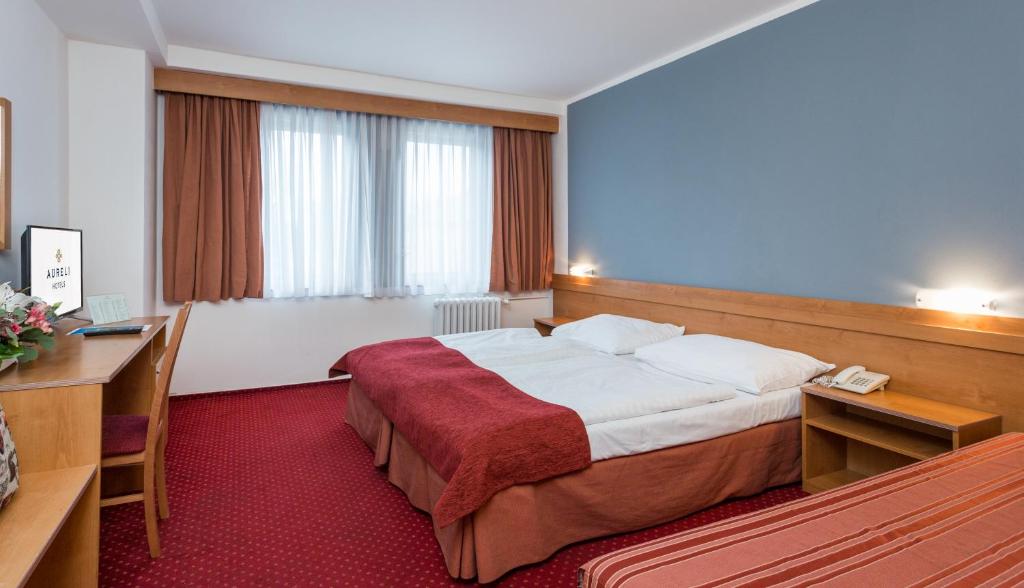 Prague Hotel Globus Additional