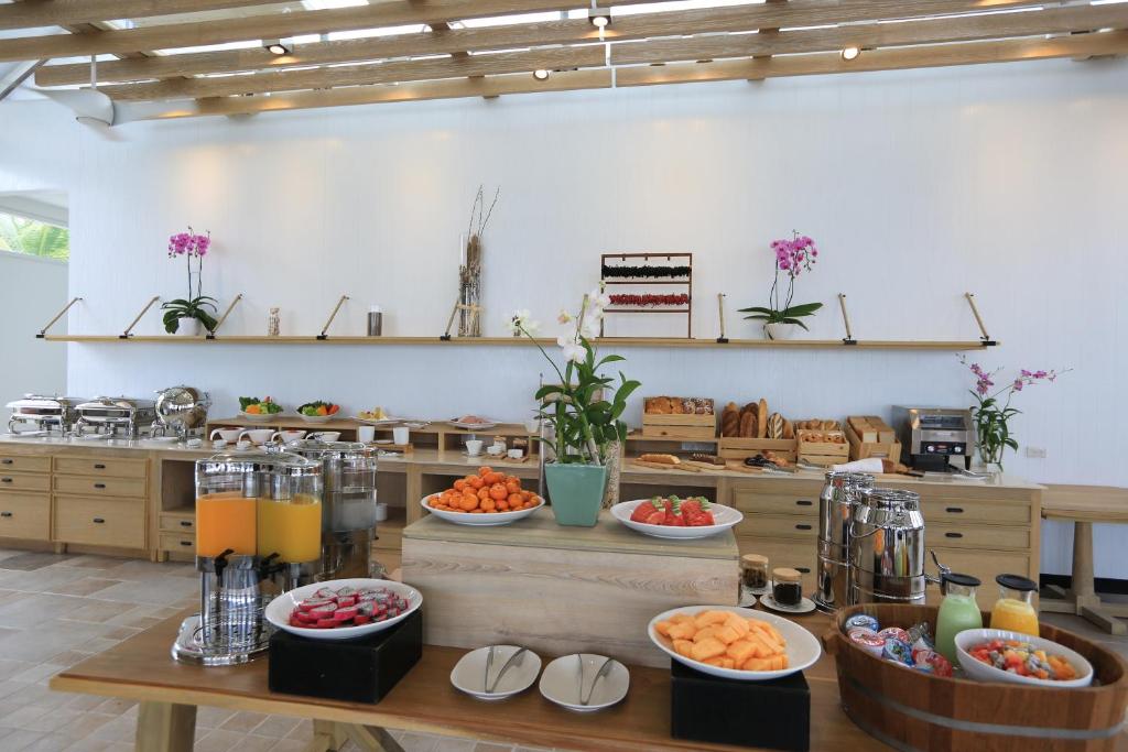 Food and beverages
