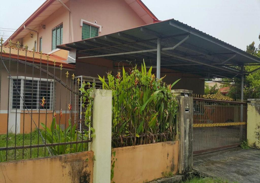 Exterior view