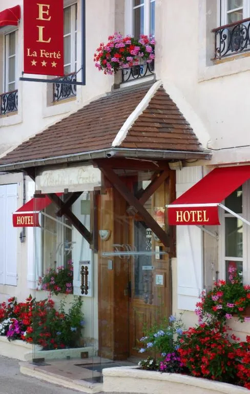 Hôtel De La Ferté, hotel in Chagny