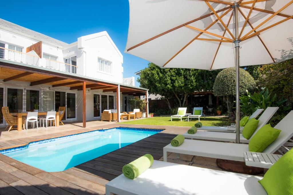 Bamboo Guest House — Hotel in Hermanus