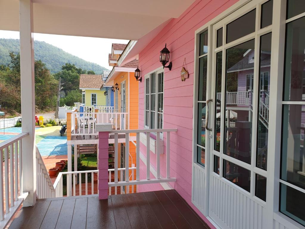 バニー ヒル リゾート (Bunny Hill Resort)