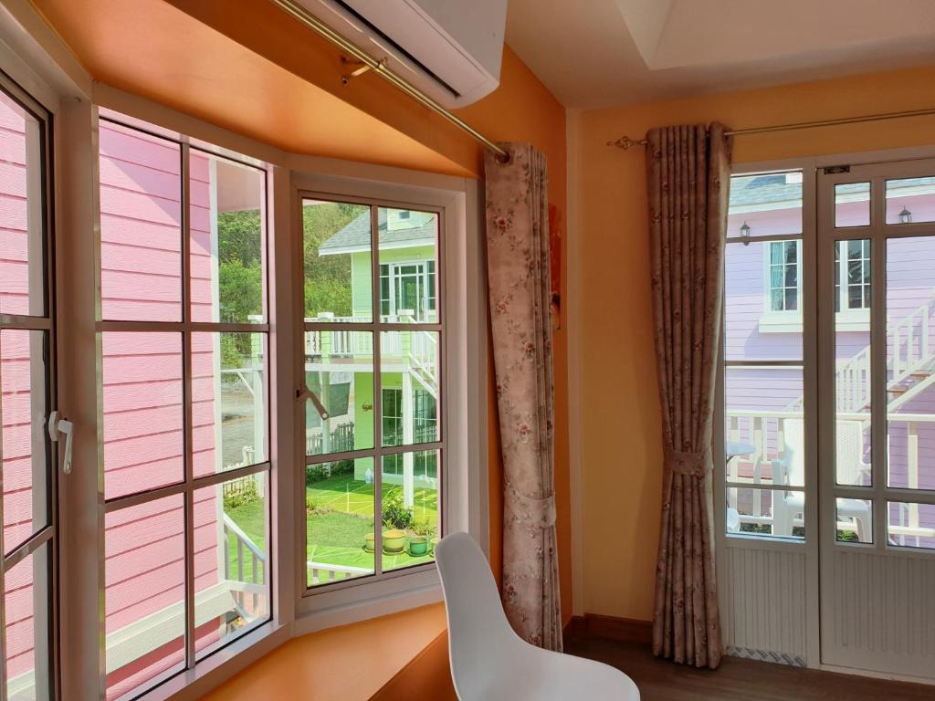 バニー ヒル リゾート (Bunny Hill Resort)