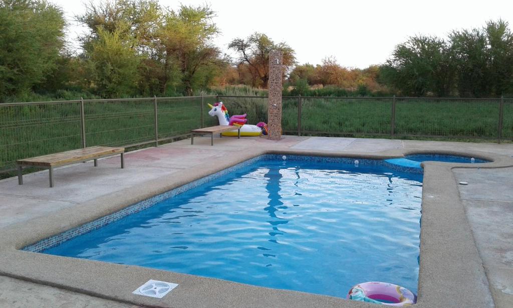 Cabanas el Chanar — Hotel in San Pedro De Atacama