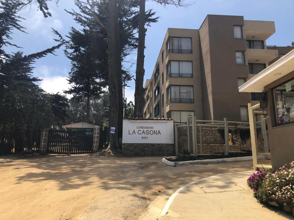 Departamento Cond. La Casona - 1