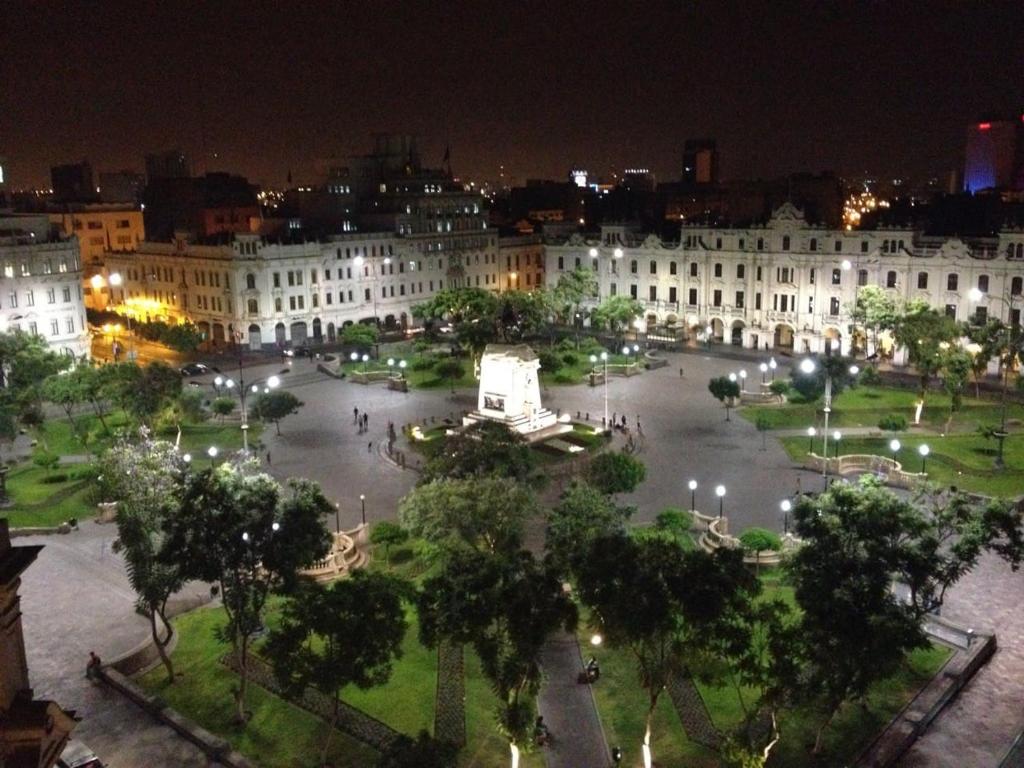 HEART OF PLAZA SAN MARTIN - 2 Boutique Apartments photo