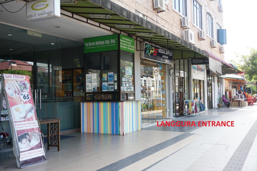 Faciliteter