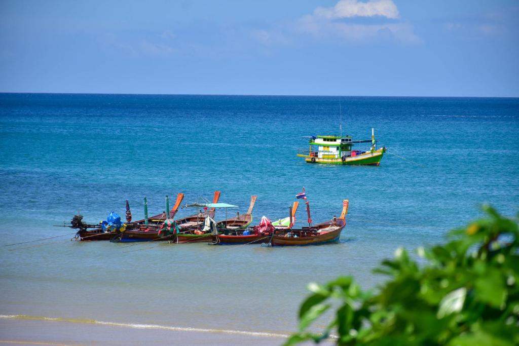 Surrounding environment