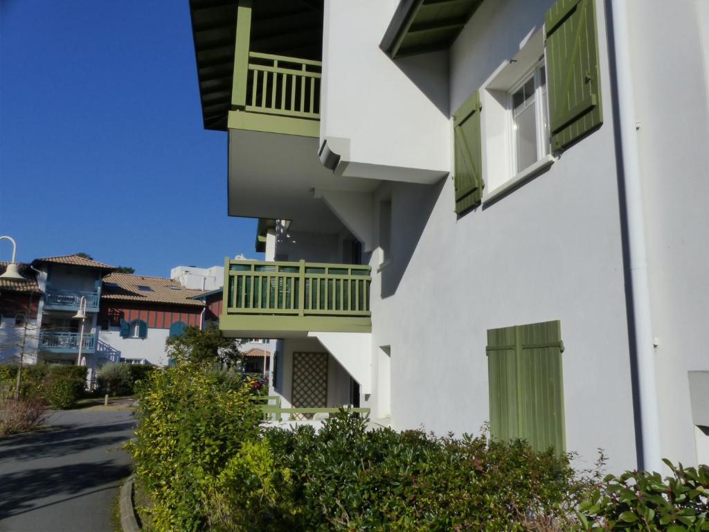Appartement Résidence LES BERGES LANDAISES 2 personnes centre-ville #0562 - 2