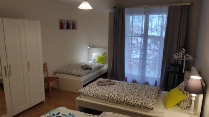 Apartman 404, Jáchymov
