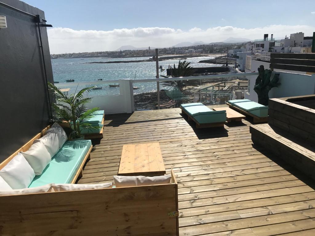 Harbour side - 4