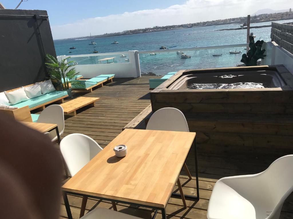 Harbour side - 2