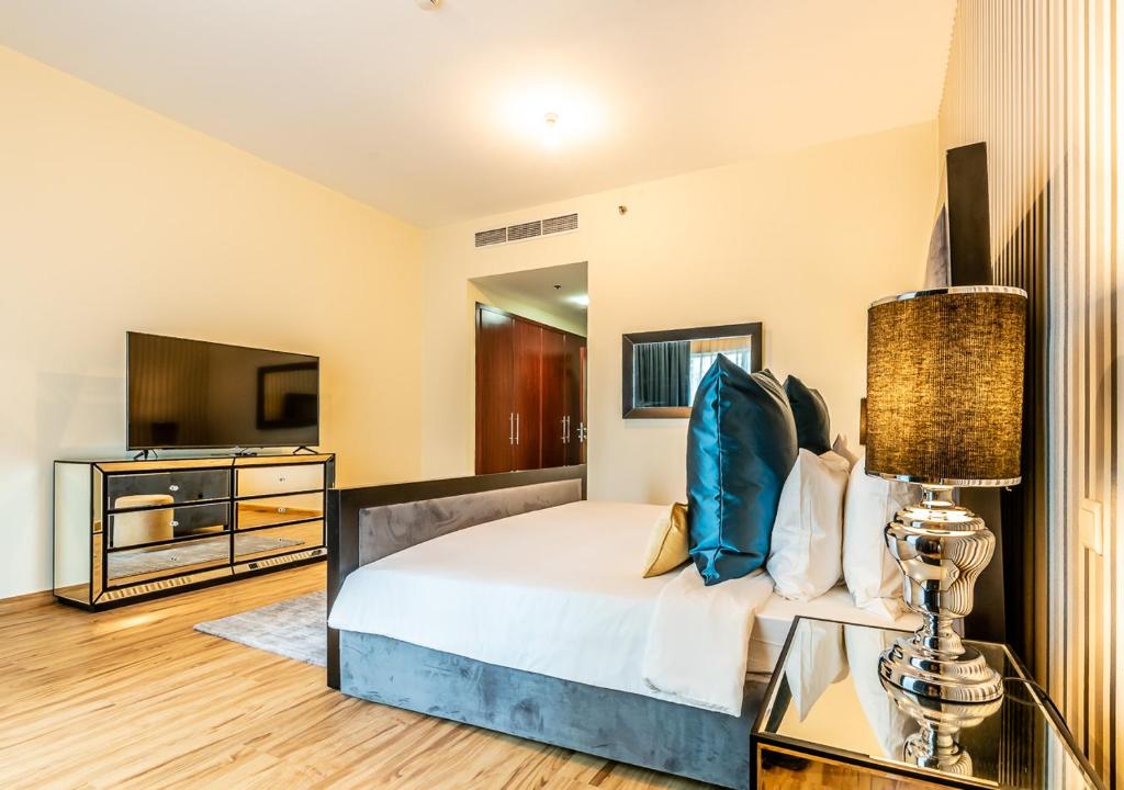 Peaks Apartments Dubai Marina photo
