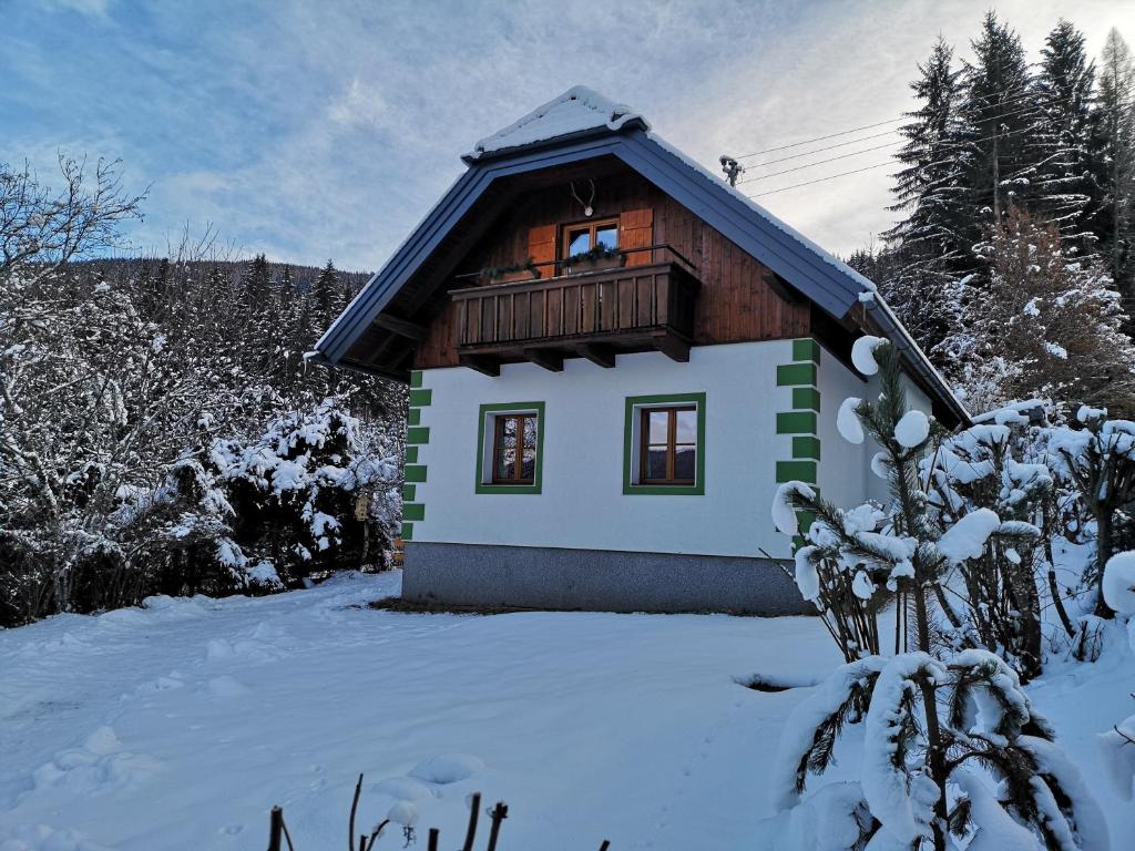 Ferienhaus Brunneben Häusl - 3