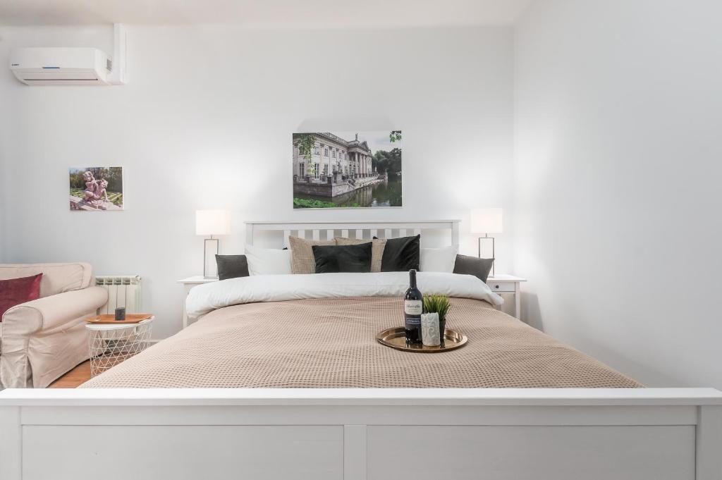 Nowy Swiat Cozy Apartment Warsaw by Renters — Hotel in Warsaw
