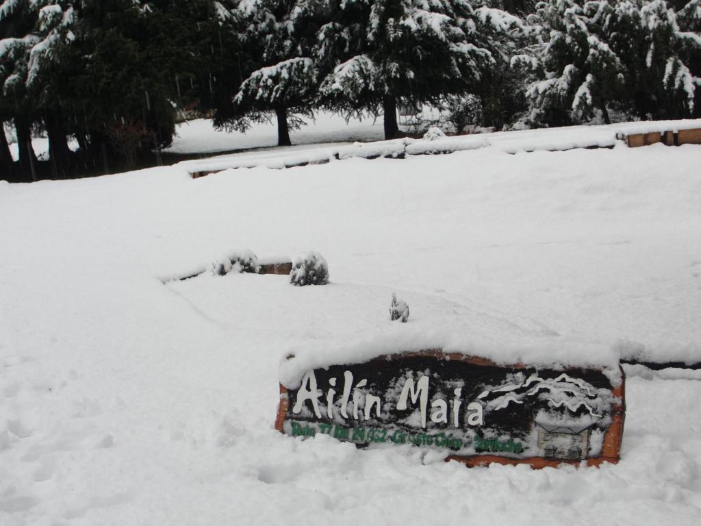 Ailín Maiá Apartamentos Casa de Montaña - 4