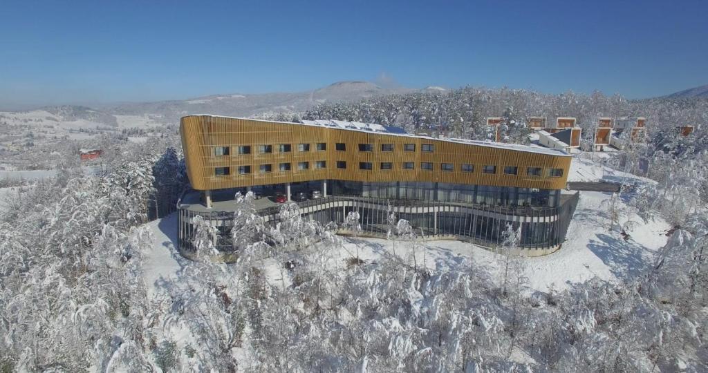 Exterior view