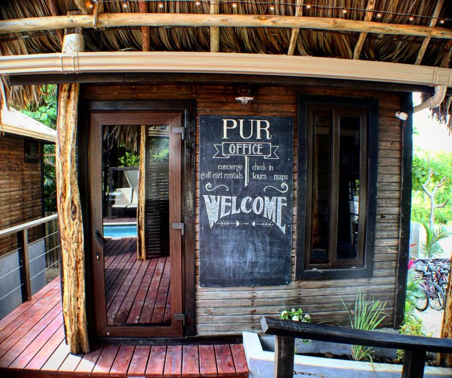 PUR Boutique Cabanas, Adults Only photo
