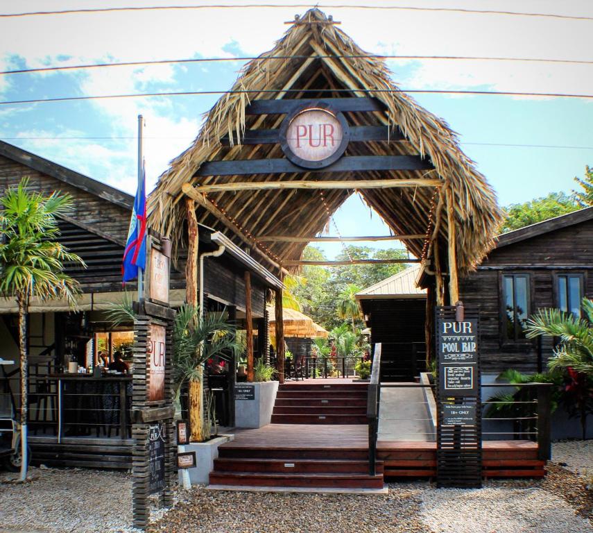 PUR Boutique Cabanas, Adults Only photo