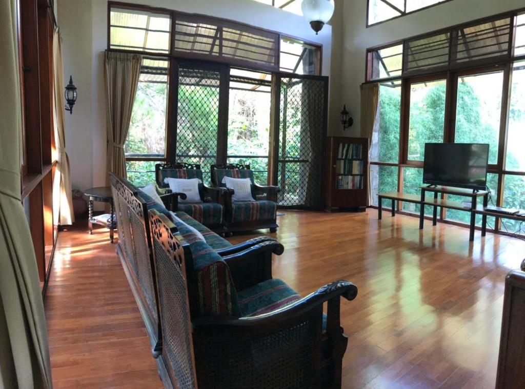 Villa Klub Bunga, 3 BDR with kid&#8217;s pool