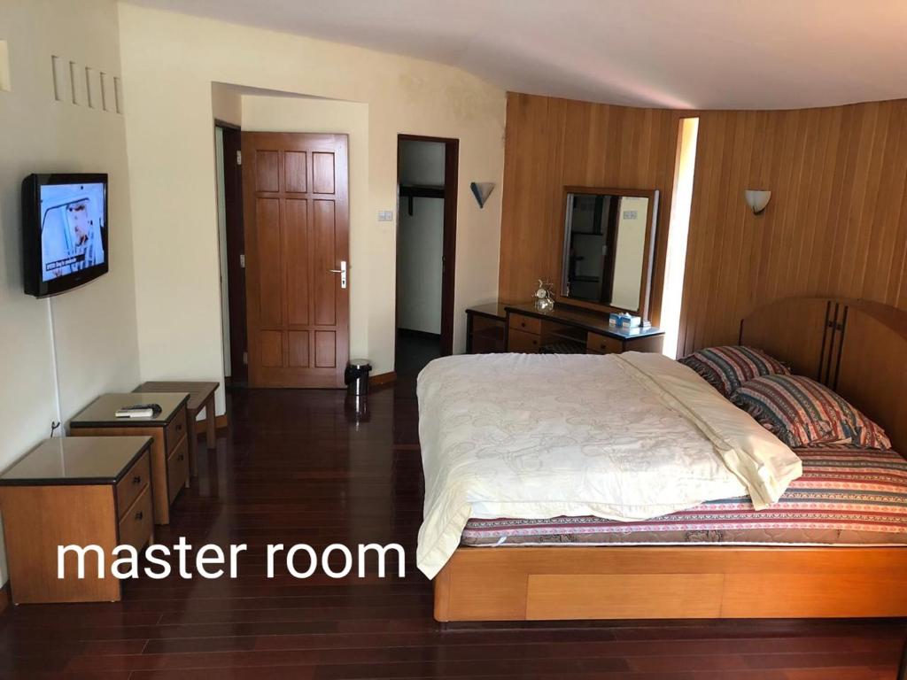 Villa Klub Bunga, 3 BDR with kid&#8217;s pool