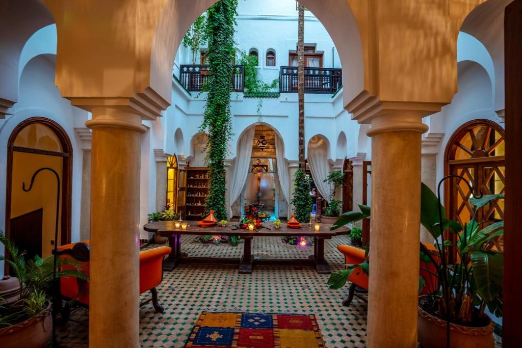 Riad Ayadina & Spa photo