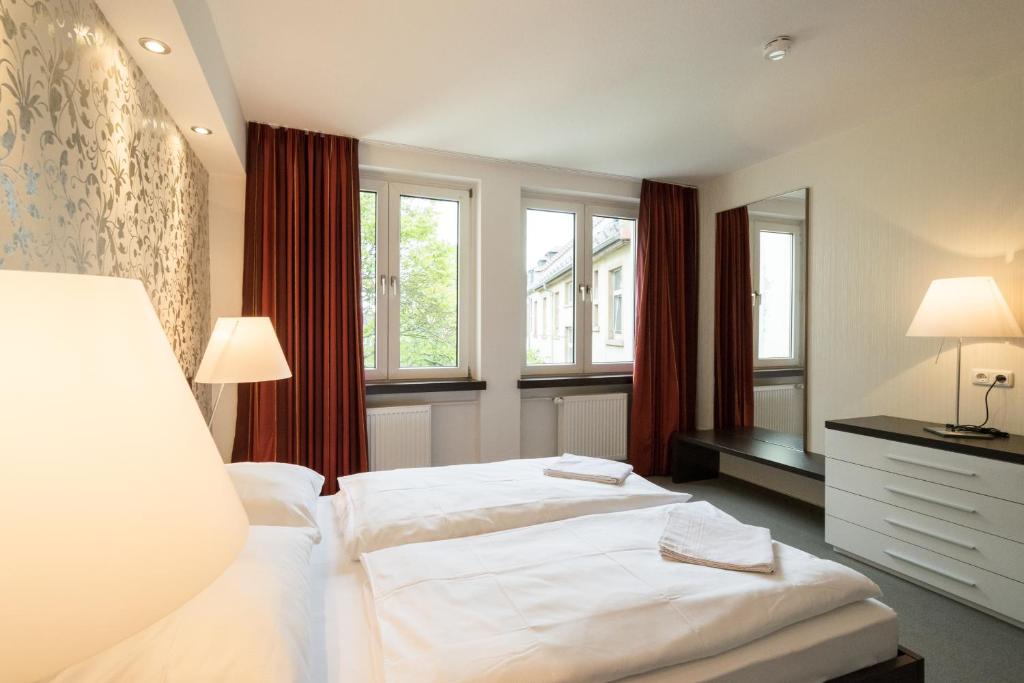 Waldhof Residenz — Hotel in Frankfurt am Main