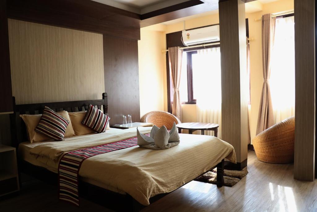 Peace Home — Hotel in Kathmandu