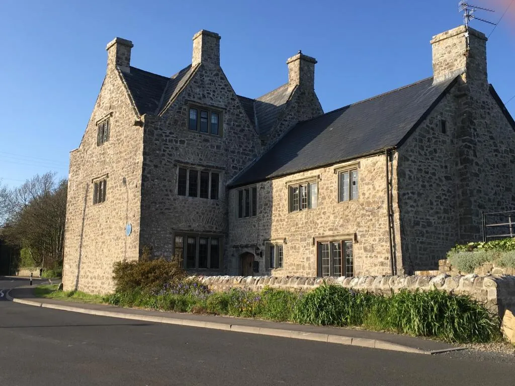 Great House Guest House, hotel v destinaci Llantwit Major
