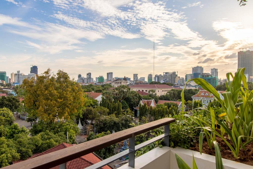 Balcony/terrace