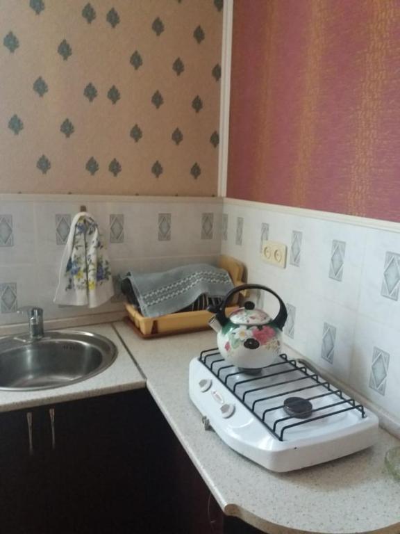 Vacation home on Kalinina street