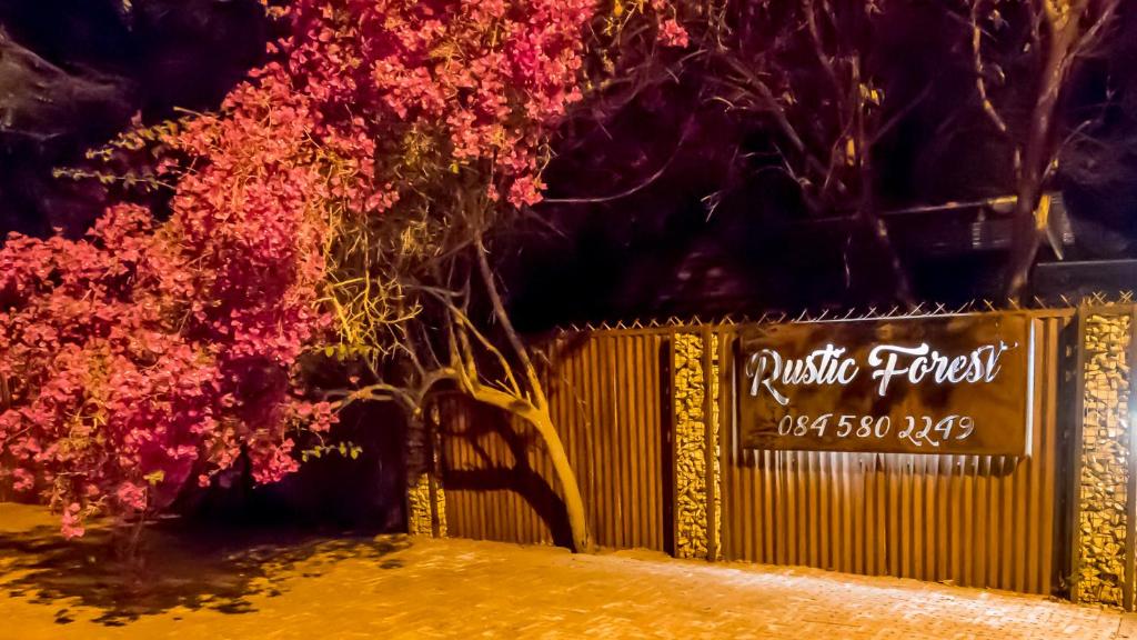 Rustic Forest Guest House photo