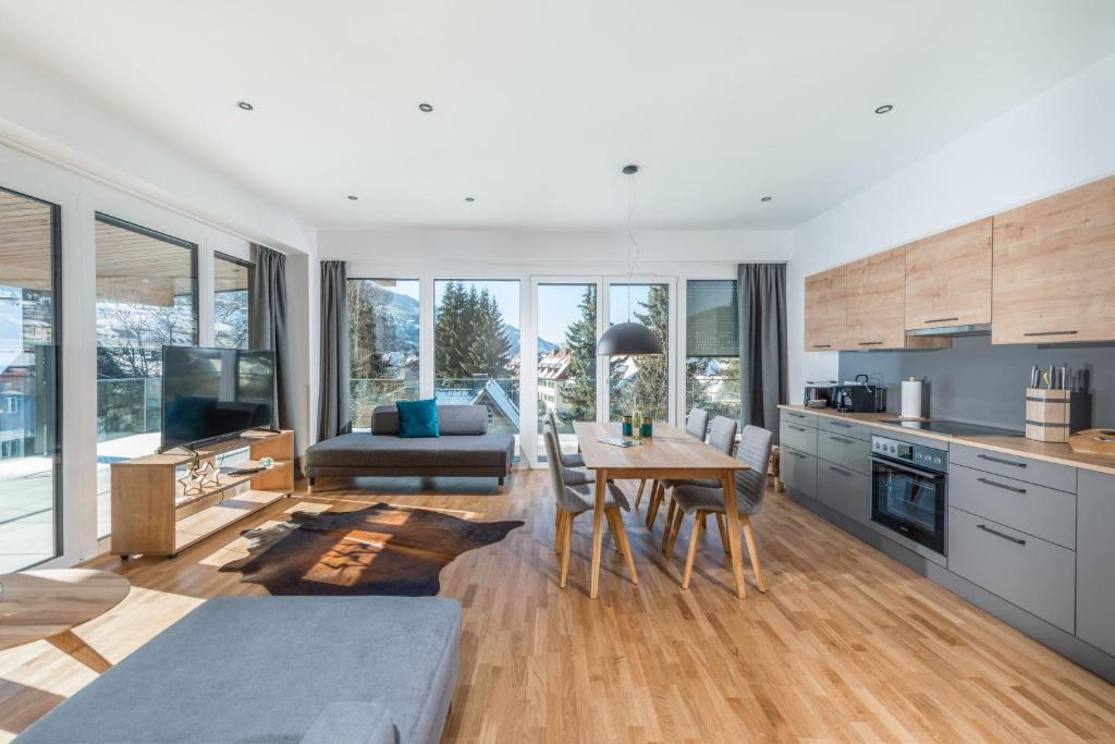 Deluxe Apartment Berglust — Hotel in Schladming
