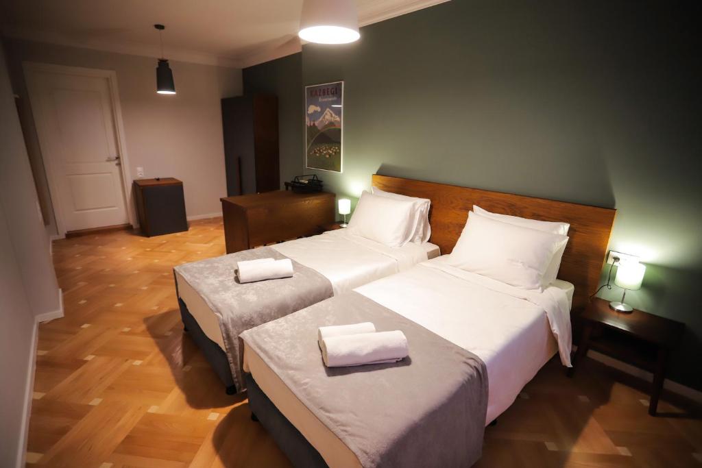 HOTEL SABU — Hotel in Tbilisi