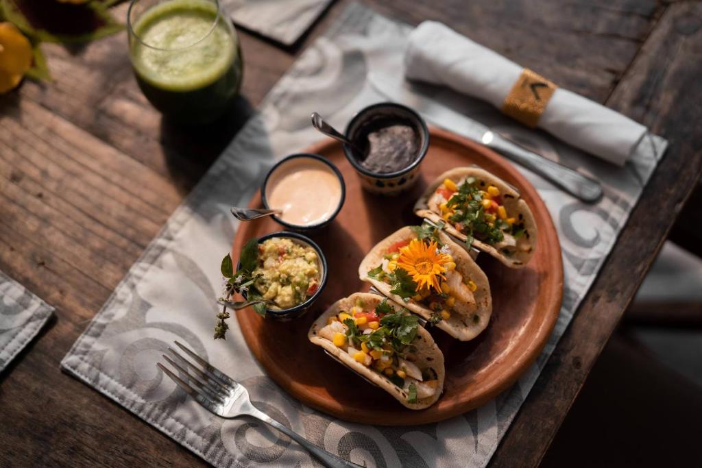 Food and beverages