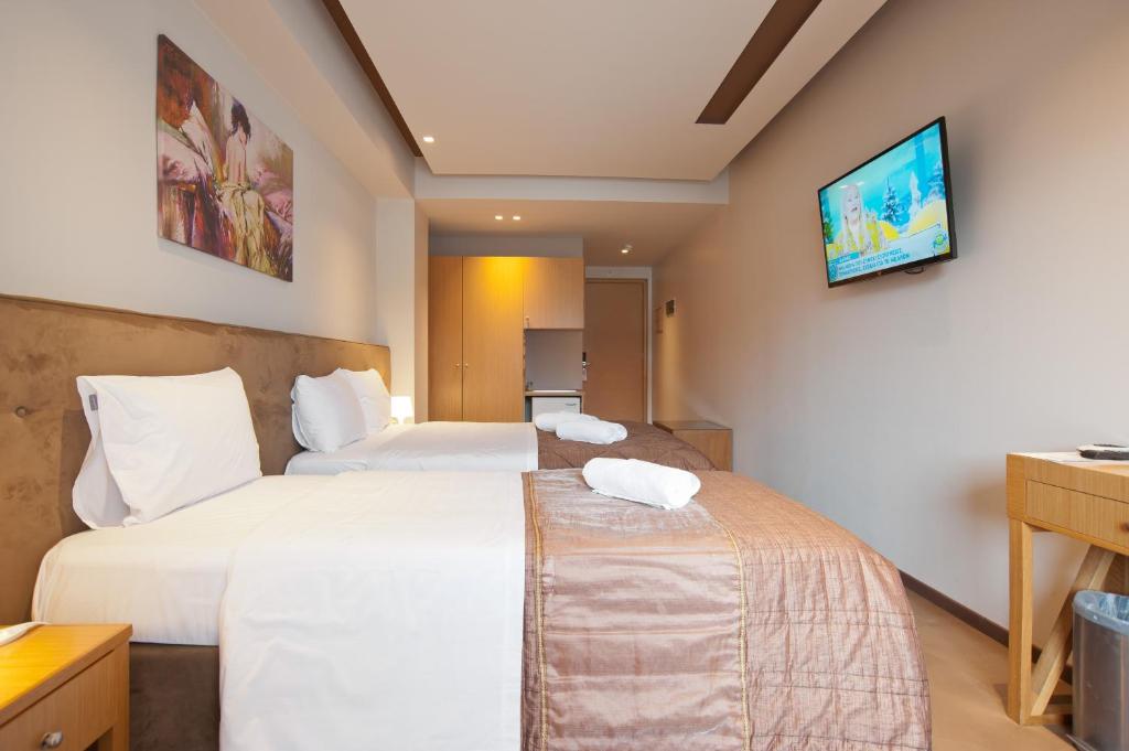 트리플룸 - 바다 전망