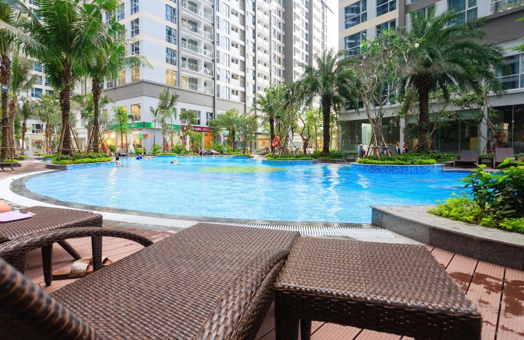 Vinhomes Central Park-Luxury Arpartment photo
