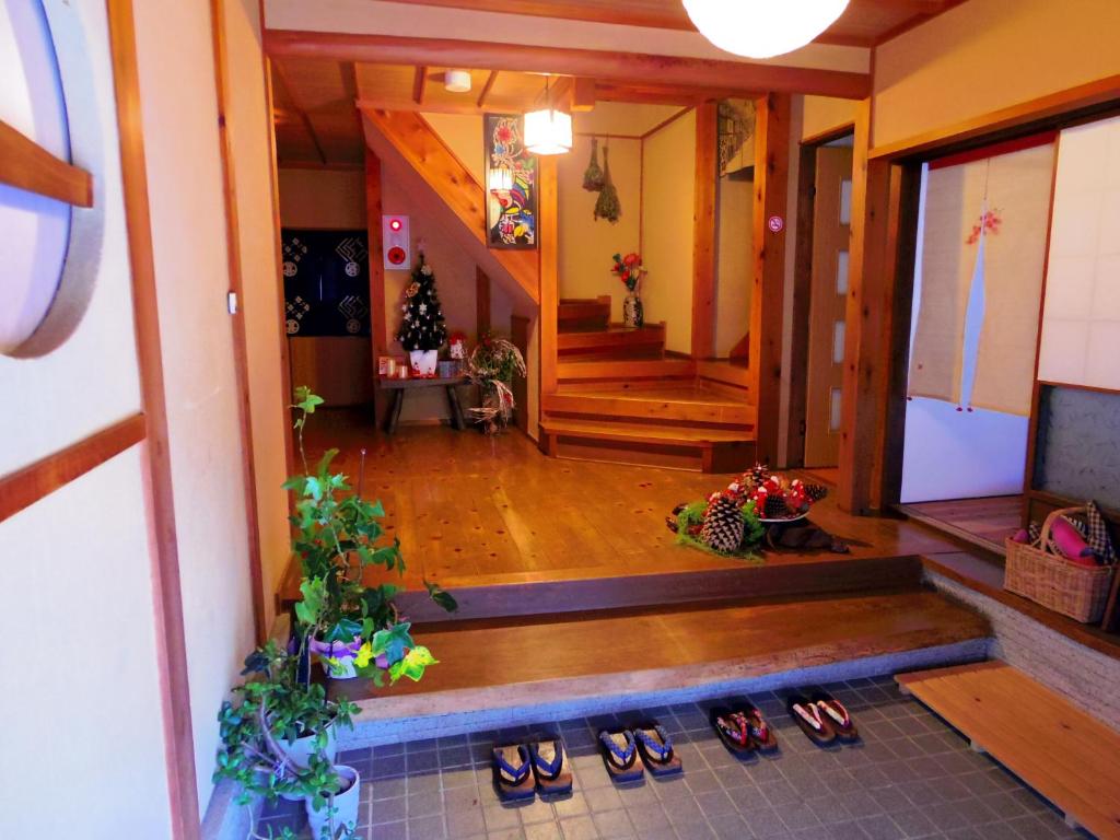 Motomiya 로비