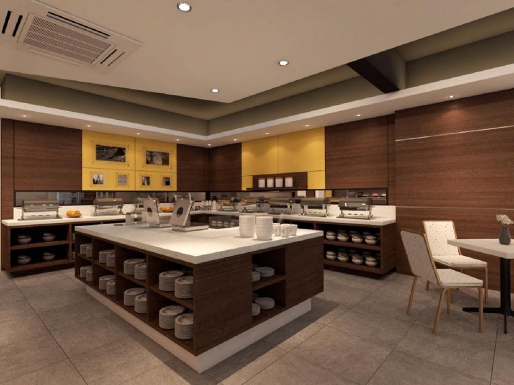 Food and beverages