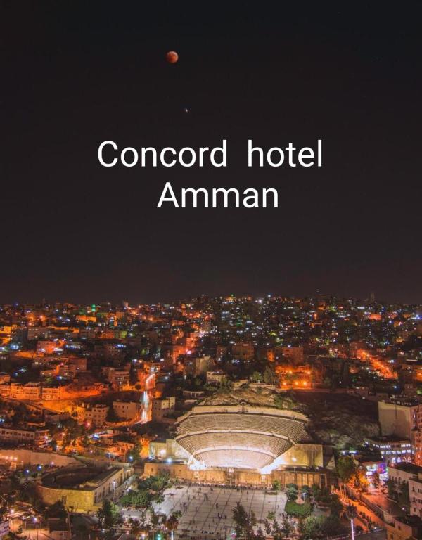 Concord Hotel photo