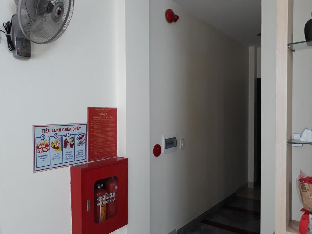 Ngoc Anh Hotel photo