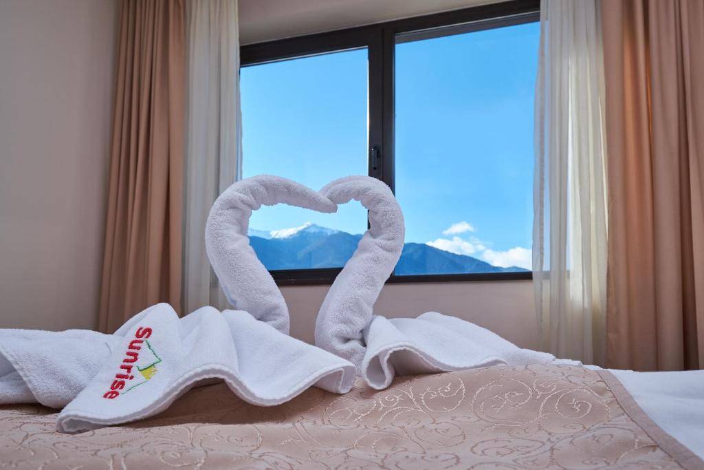 Sunrise Park Complex - Free Wellness, Bansko