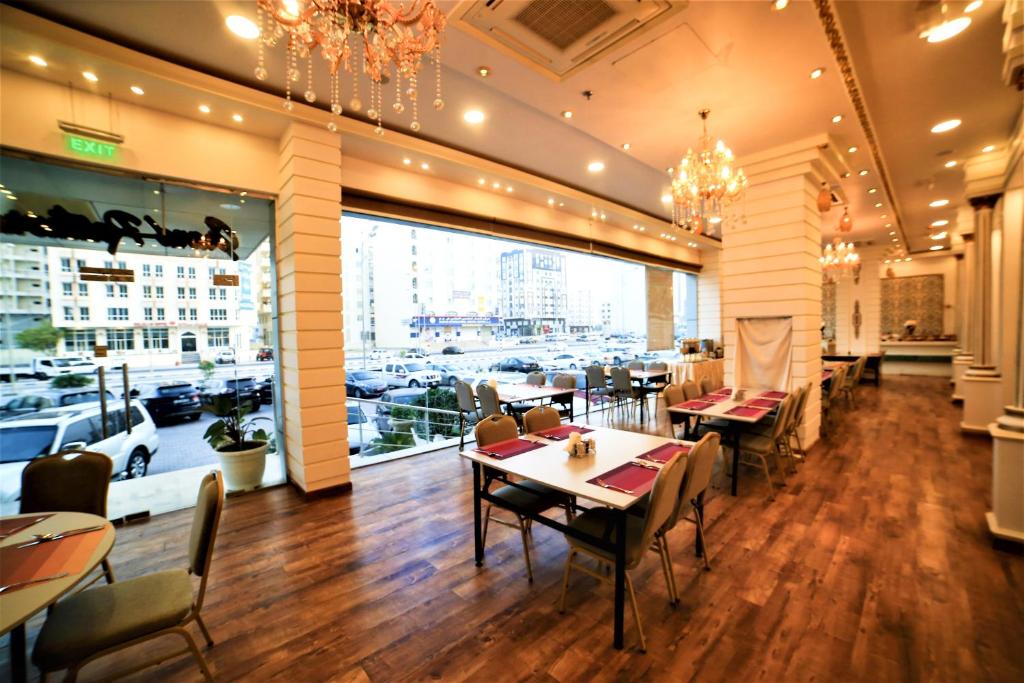 Facilities, Al Dyafa Hotel Suites in Salalah